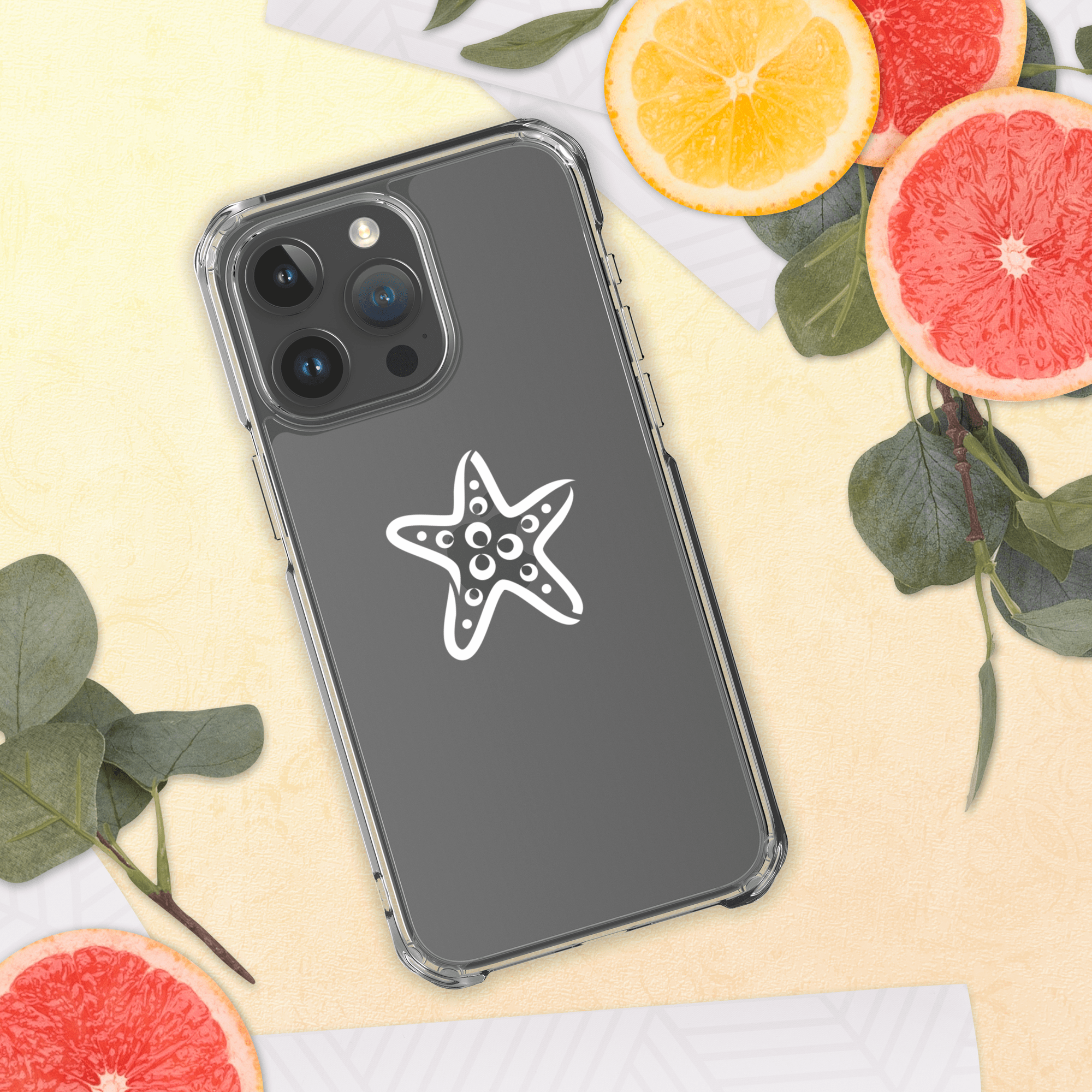 Clear Case for iPhone®