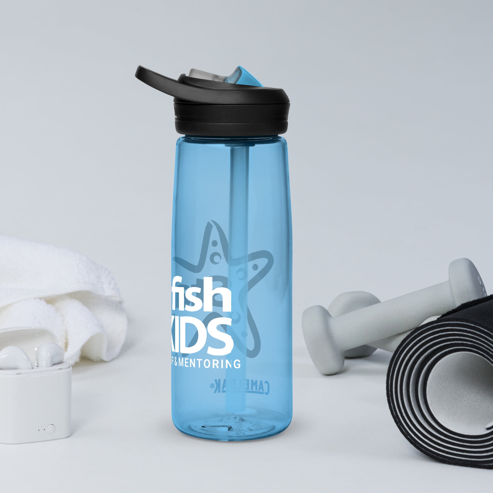 Sports water bottle - Image 23