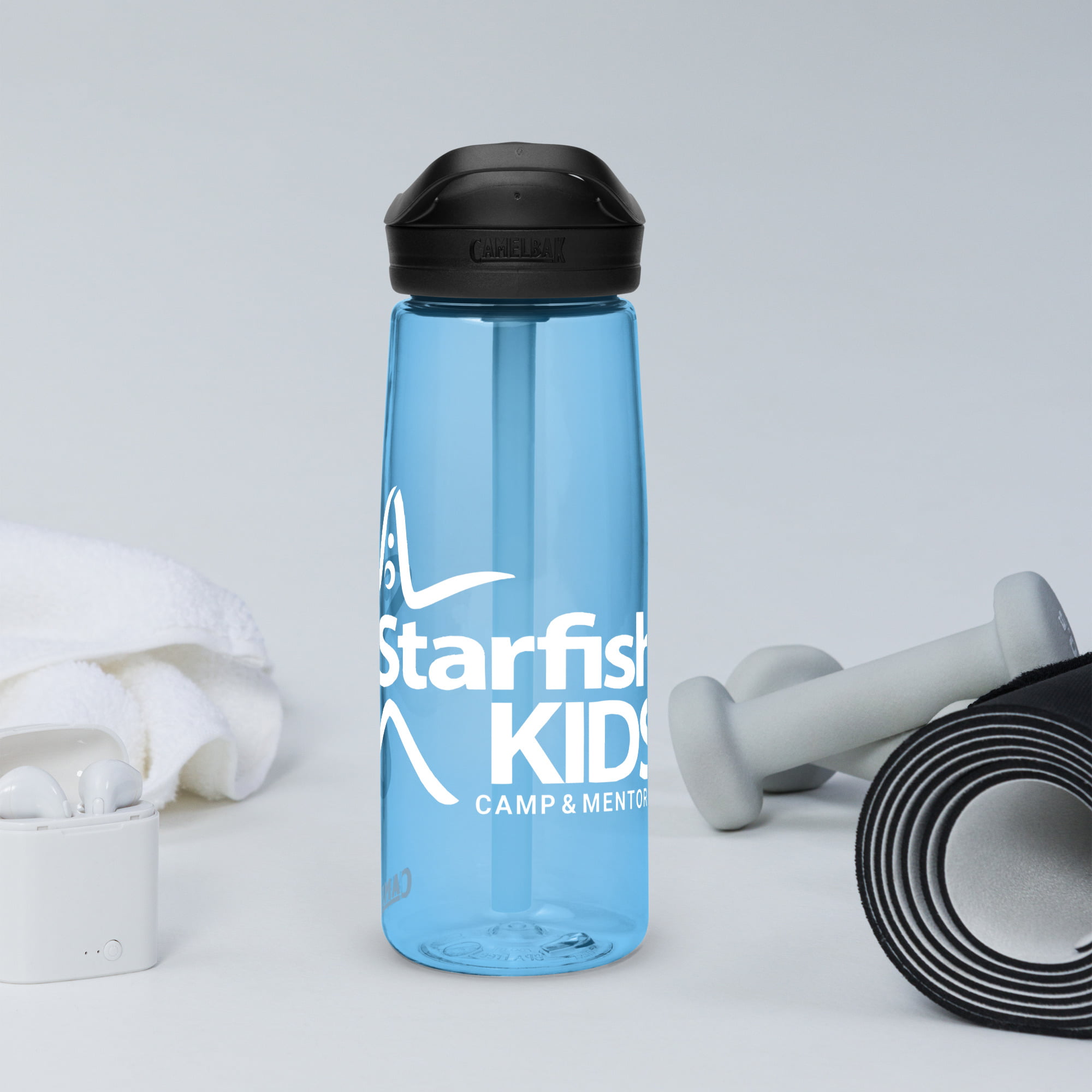 Sports water bottle - Image 22