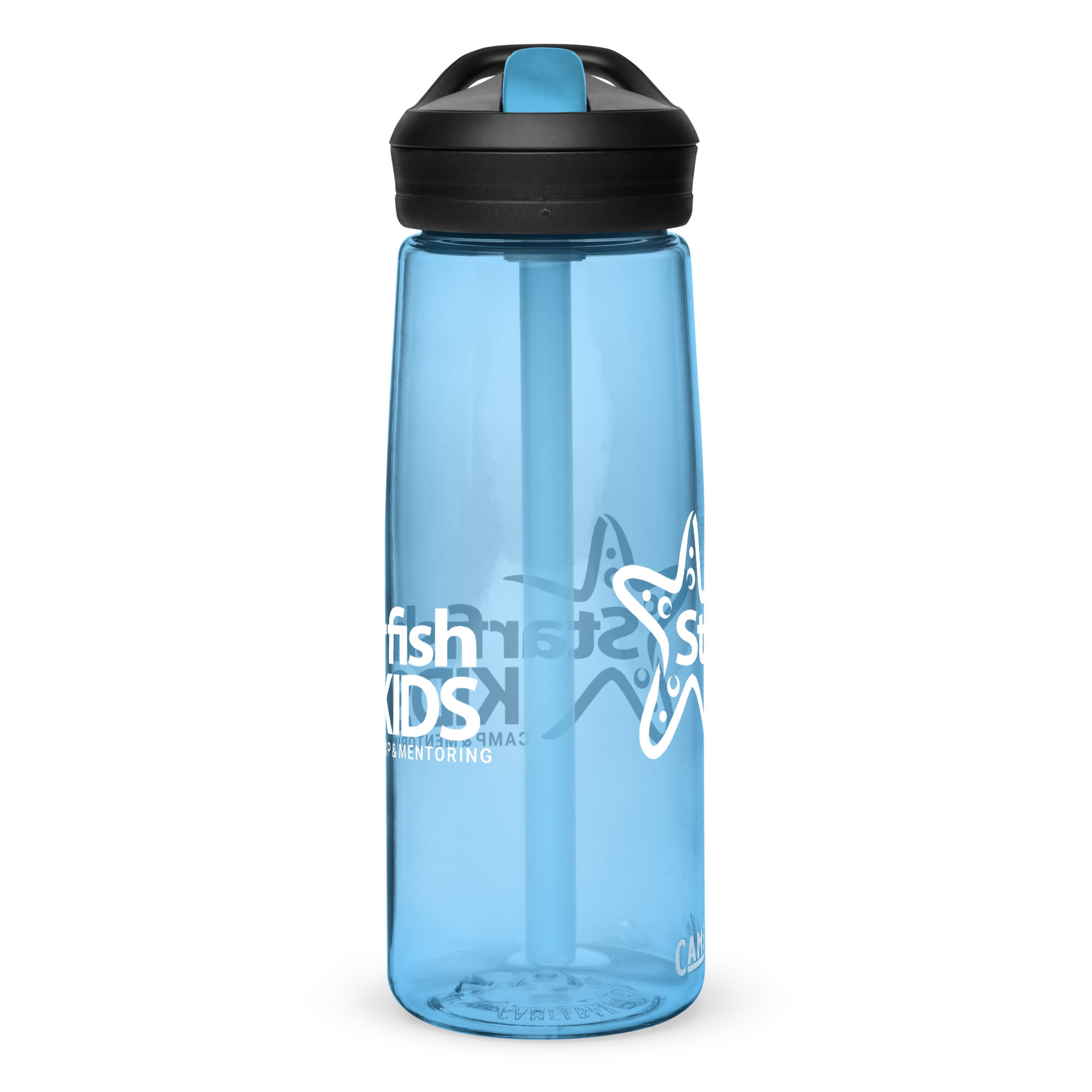 Sports water bottle