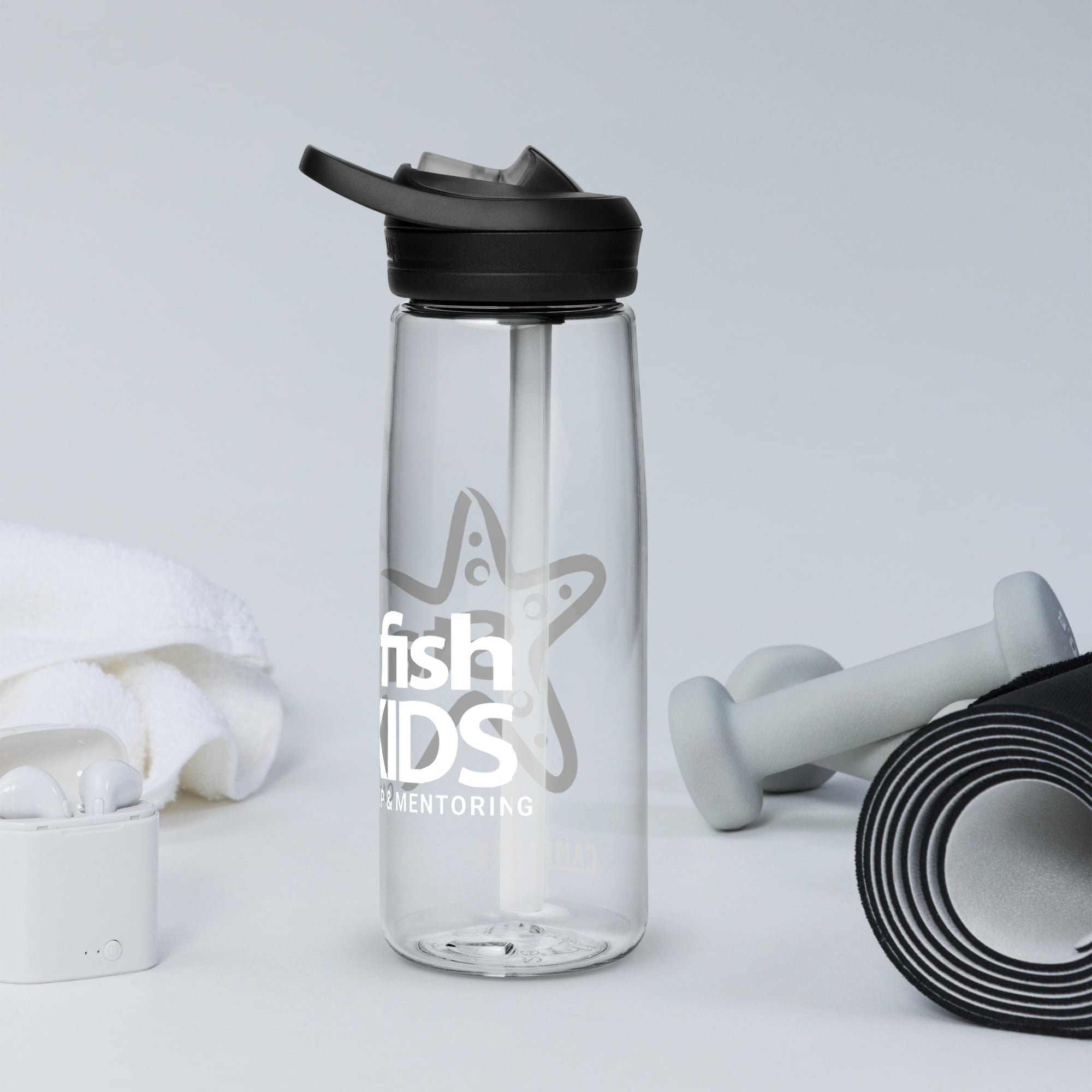 Sports water bottle - Image 27