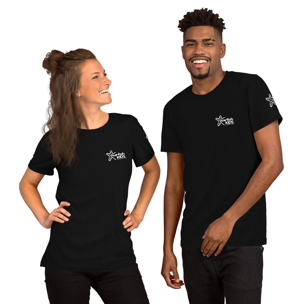 Unisex t-shirt - Image 2