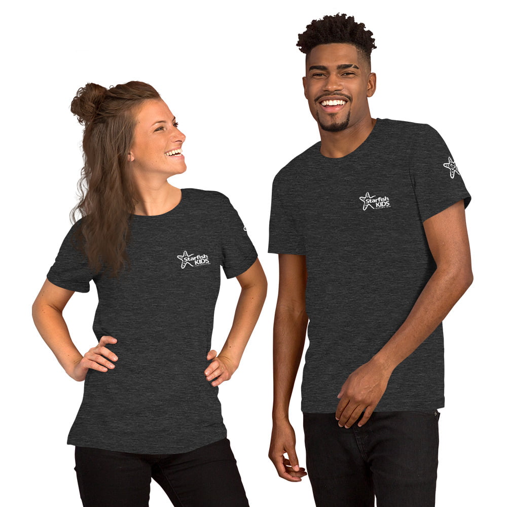 Unisex t-shirt - Image 7