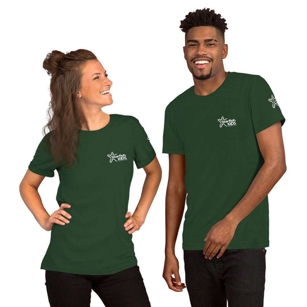 Unisex t-shirt - Image 5