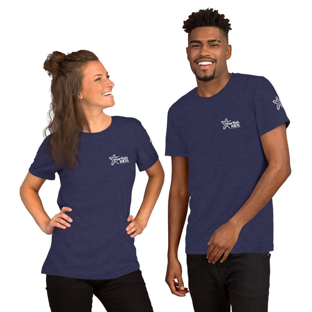 Unisex t-shirt - Image 4