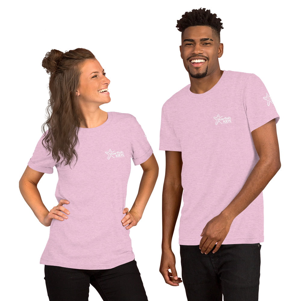 Unisex t-shirt - Image 9
