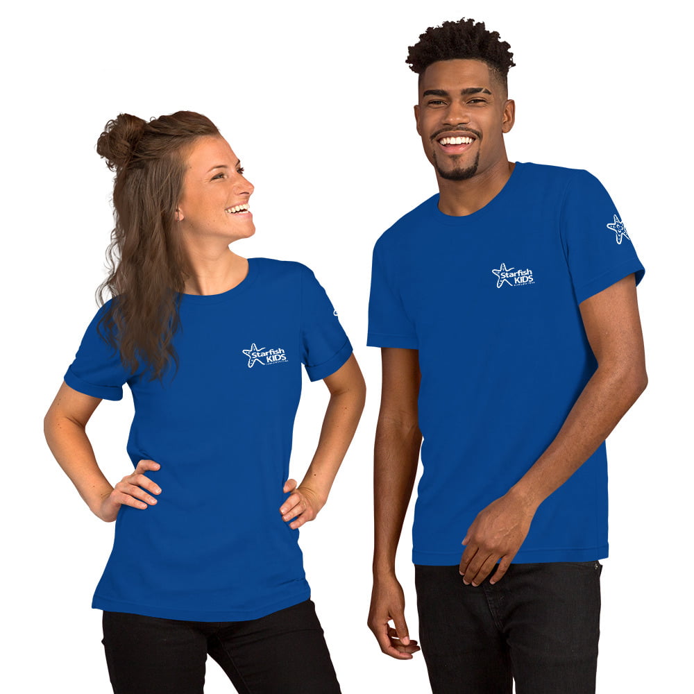 Unisex t-shirt - Image 6