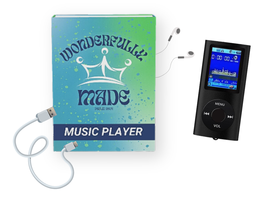 2024 Playaway MP3 Player